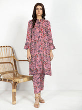 2 Pcs Ladies Suit  Des  130